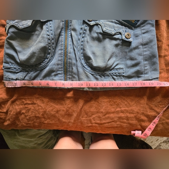 Jack BB Dakota Jacket - Rare Bella Swan Twilight Jacket Size Medium - Picture 16 of 16